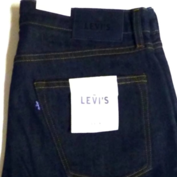levis made and crafted tack slim selvedge